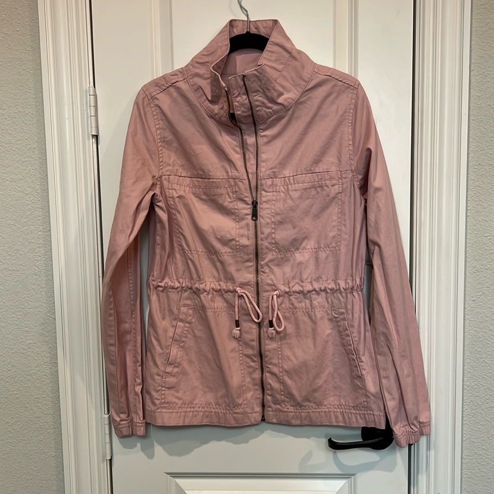 NEW Old Navy Pink Lightweight Jacket